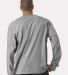 Bella+Canvas 4651 Unisex 7.5 oz Heavyweight Long S in Athletic heather