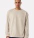 Bella+Canvas 4651 Unisex 7.5 oz Heavyweight Long Sleeve T-Shirt Catalog catalog view