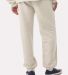Bella+Canvas 4737 Unisex 10oz Sweatpant in Dust back view