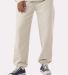 Bella+Canvas 4737 Unisex 10oz Sweatpant in Dust front view