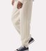Bella+Canvas 4737 Unisex 10oz Sweatpant in Dust side view