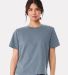 Bella+Canvas 6110 Ladies' 6oz Heavyweight T-Shirt Catalog catalog view