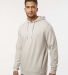 Independent Trading EXP25PH Perform Hooded Sweatsh in Smoke side view