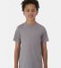 Hanes 484Y Cool DRI® Youth Cotton Touch T-Shirt Catalog catalog view