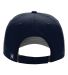 Richardson Hats 220 Relaxed Performance Lite Cap in Navy back view