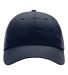 Richardson Hats 220 Relaxed Performance Lite Cap in Navy front view