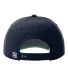 Richardson Hats 512 Surge Snapback Cap in Navy back view