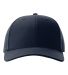 Richardson Hats 512 Surge Snapback Cap in Navy front view