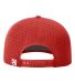Richardson Hats 632 Laser Perf R-Flex Cap in Red