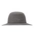 Richardson Hats 909 McKenzie Booney in Charcoal front view