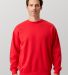 Cotton Heritage M2460 Lightweight Fleece Crewneck Catalog catalog view