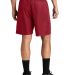 Sport Tek ST5100 in Deep red
