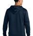 Sport Tek ST255 in Navy/white back view