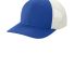 Sport Tek STC46 in Try/white front view