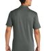 Sport Tek ST490 Sport-Tek Versa Polo in Shadowgrey back view