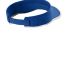 Sport Tek STC57 Sport-Tek Repeat Visor in Try/white back view