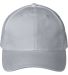 Adams Hats ED101 Endurance Recycled Mesh Cap in Grey front view