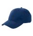 Big Accessories BX002Y Youth Brushed Twill Structu in Navy