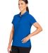 Devon and Jones DG110W CrownLux Performance® Ladi in French blue side view