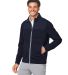 Devon and Jones DG71 New Classics® Men's Club Jac in Navy side view
