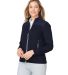 Devon and Jones DG71W New Classics® Ladies' Club  in Navy side view