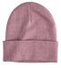 econscious EC7045 Base Camp Beanie in Cosmic pink front view