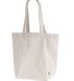 econscious EC8201 Reclaimist Bookish Tote in Natural front view