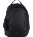 Gemline 4015 Primary Laptop Backpack in Black front view
