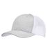 J America TW5535 Cutter Jersey Snapback Trucker Cap Catalog catalog view