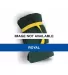 UltraClub® Blanket Carry Strap ROYAL front view