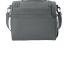 Port Authority Clothing BG517 Port Authority Dome  in Stormgrey back view