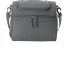 Port Authority Clothing BG517 Port Authority Dome  in Stormgrey front view