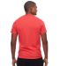 Threadfast Apparel T1001 Epic Unisex CVC T-Shirt in Heather red