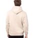Threadfast Apparel T2000 Unisex Epic Fleece Pullov in Sand