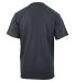 Threadfast Apparel T4000HW EPIC Unisex Heavyweight in Charcoal back view