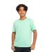 Threadfast Apparel T1000B Youth Epic Cotton T-Shir in Mint green front view