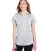Puma 596802 Women's Icon Heather Polo Catalog catalog view