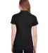 Puma 596921 Women's Fusion Polo in Puma black back view