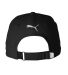 Puma 22673 Pounce Adjustable Cap in Puma black back view