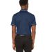 Puma 599117 Cloudspun Monarch Polo in Navy blzr hth hr back view