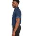 Puma 599117 Cloudspun Monarch Polo in Navy blzr hth hr side view