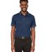 Puma 599117 Cloudspun Monarch Polo in Navy blzr hth hr front view