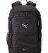 Puma 75031P Backpack in Puma black front view