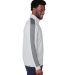 Puma 599129 Cloudspun Quarter-Zip Pullover in Hgh rs ht/ qt sh side view
