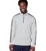 Puma 599129 Cloudspun Quarter-Zip Pullover in Hgh rs ht/ qt sh front view