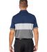 Puma 538930 Cloudspun Highway Polo in Nvy blzr/ qt sh back view