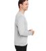 Puma 535500 Cloudspun Crewneck Sweatshirt in High rise hthr side view
