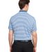 Puma 537447 Mattr Feeder Polo in Lake blue back view