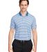 Puma 537447 Mattr Feeder Polo in Lake blue front view