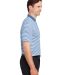Puma 537447 Mattr Feeder Polo in Lake blue side view